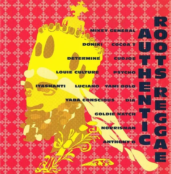 Various – Authentic Roots Reggae