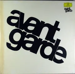Various – Avantgarde (Vinyl, LP)