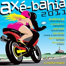 Various – Axé Bahia 2011 (CD, Compilation)