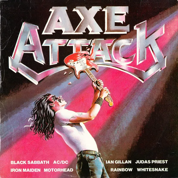 Various – Axe Attack