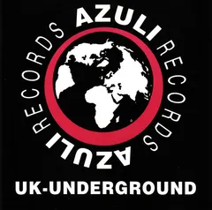 Various – Azuli UK-Underground (CD, Compilation)