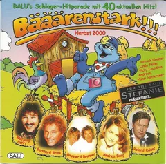 Various – Bääärenstark!!! Herbst 2000 (CD, Compilation)
