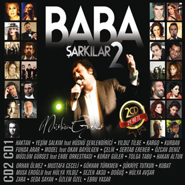 Various – Baba Şarkılar 2
