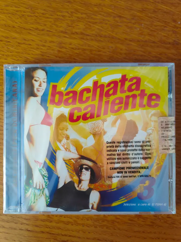 Various – Bachata Caliente 3