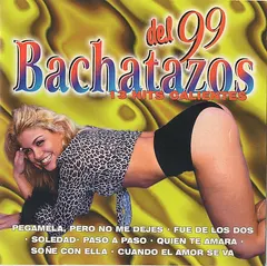 Various – Bachatazos Del 99 (CD, Compilation)