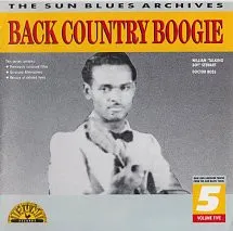Various – Back Country Boogie