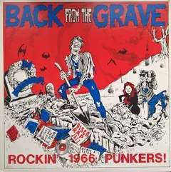 Various – Back From The Grave Volume One (Vinyl, LP)