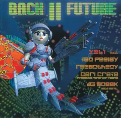 Various – Back II Future Vol. 1 (CD, Compilation)