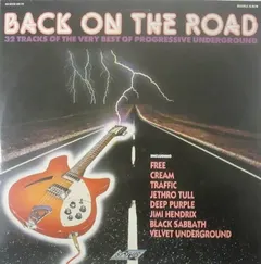 Various – Back On The Road (Vinyl, Compilation)