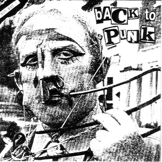 Various – Back To Punk