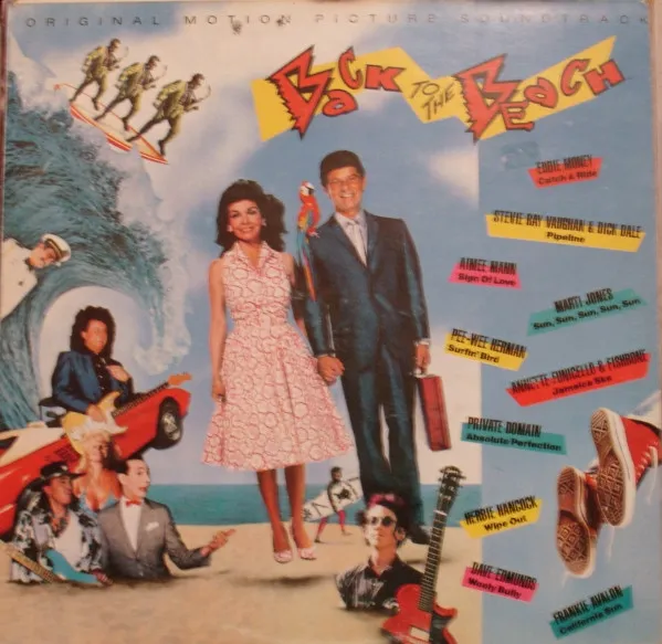 Various – Back To The Beach