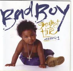 Various – Bad Boy Greatest Hits Volume 1 (CD, Compilation)