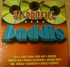 Various – Baddis (Vinyl, LP)