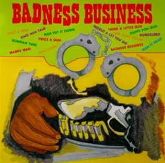 Various – Badness Business (CD, Compilation)