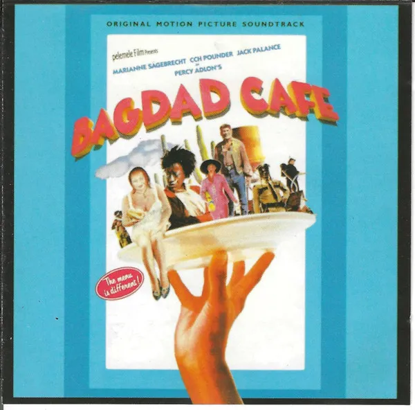 Various – Bagdad Cafe