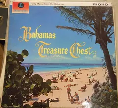 Various – Bahamas Treasure Chest (Vinyl, LP)