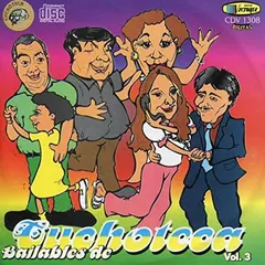 Various – Bailables De Cuchoteca Vol. 3 (CD, Compilation)