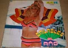 Various – Bailables Del Año (Vinyl, LP)