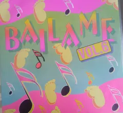 Various – Bailame Vol. 6 (Vinyl, LP)
