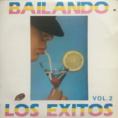 Various – Bailando Los Exitos Vol.2 (Vinyl, LP)