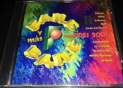 Various – Baile y Mas Baile Confides 2001 (CD, Compilation)