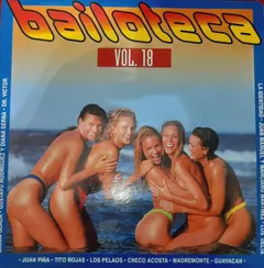 Various – Bailoteca Vol. 18 (Vinyl, LP)