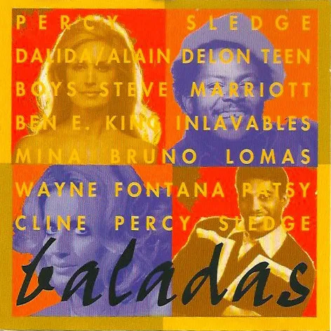Various – Baladas