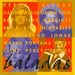 Various Barsa Promociones – Baladas (CD, Compilation)