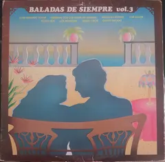 Various – Baladas De Siempre Vol. 3 (Vinyl, LP)