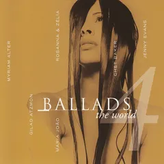 Various – Ballads 4 The World (CD, Compilation)