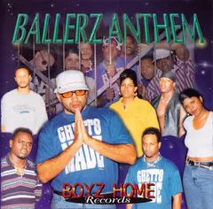 Various – Ballerz Anthem (CD, Compilation)