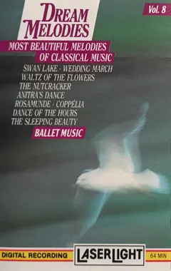 Various – Ballet Music (Cassette, Compilation)