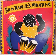 Various – Bam Bam It's Murder (Vinyl, LP)