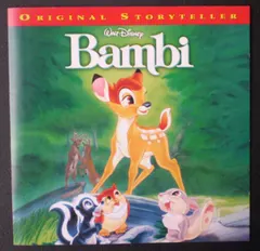 Various – Bambi - Original Storyteller (CD, Album)