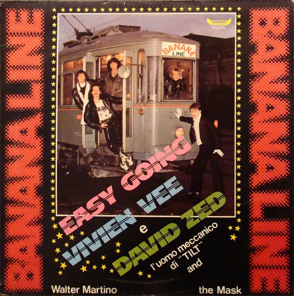 Various – Banana Line