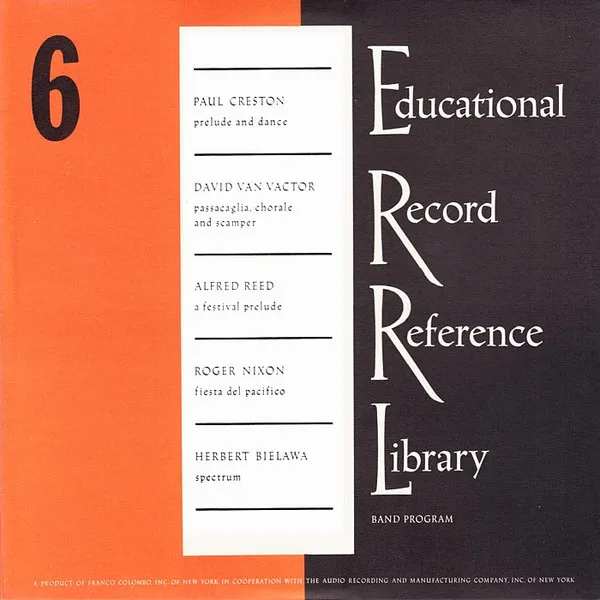 Various – Band Program 6