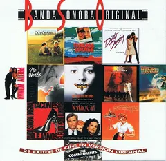 Various – Banda Sonora Original - 21 Exitos De Cine En Version Original (CD, Compilation)