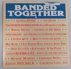 Various – Banded Together II (Vinyl, LP)