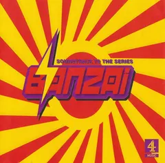 Various – Banzai (CD, Compilation)