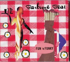 Various – Barbeque Beat (CD, Compilation)