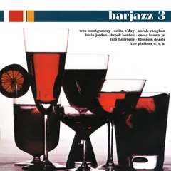 Various – Barjazz 3 (CD, Compilation)