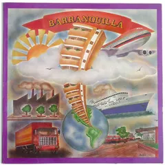 Various – Barranquilla (Vinyl, LP)