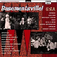 Various – Basementsville! U.S.A. (Vinyl, LP)