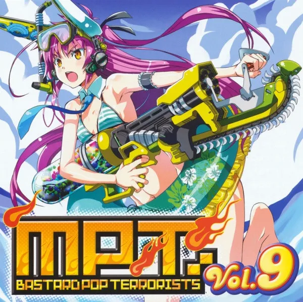 Various – Bastard Pop Terrorists Vol. 9