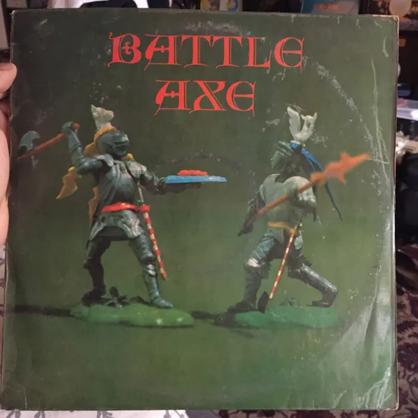 Various – Battle Axe
