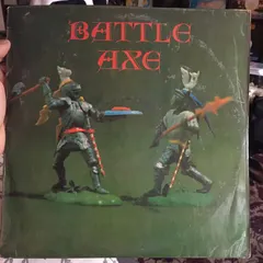 Various – Battle Axe (Vinyl, LP)