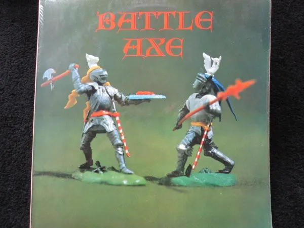 Various – Battle Axe