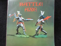 Various – Battle Axe (Vinyl, LP)