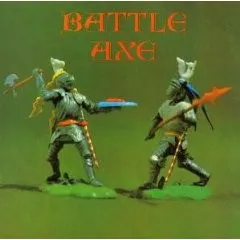 Various – Battle Axe (CD, Compilation)