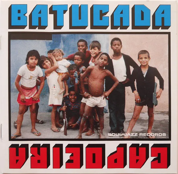 Various – Batucada Capoeira